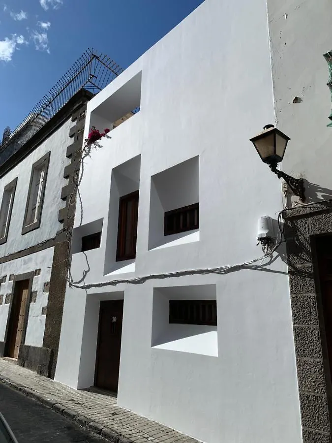 Bed & Breakfast Casa Doranda Vegueta Bed and Breakfast Las Palmas de Gran Canaria Spanien