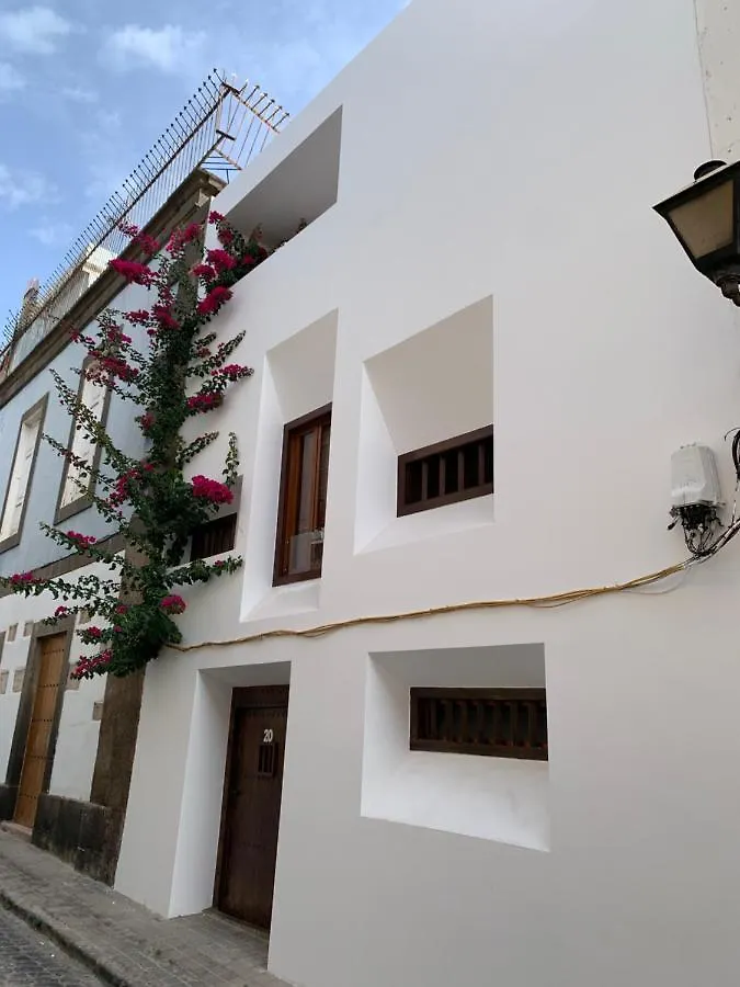 Casa Doranda Vegueta Bed and Breakfast Las Palmas Bed & Breakfast