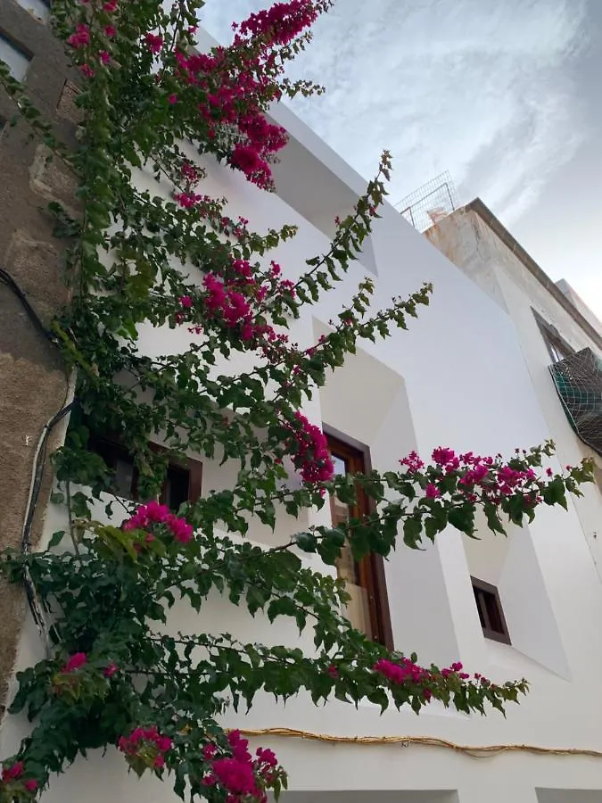 Bed & Breakfast Casa Doranda Vegueta Bed and Breakfast Las Palmas Spanje