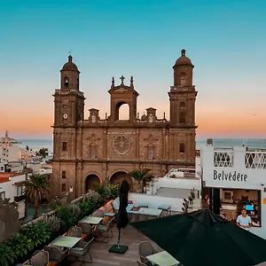 Hotel Boutique Cordial Plaza Mayor De Santa Ana, Las Palmas