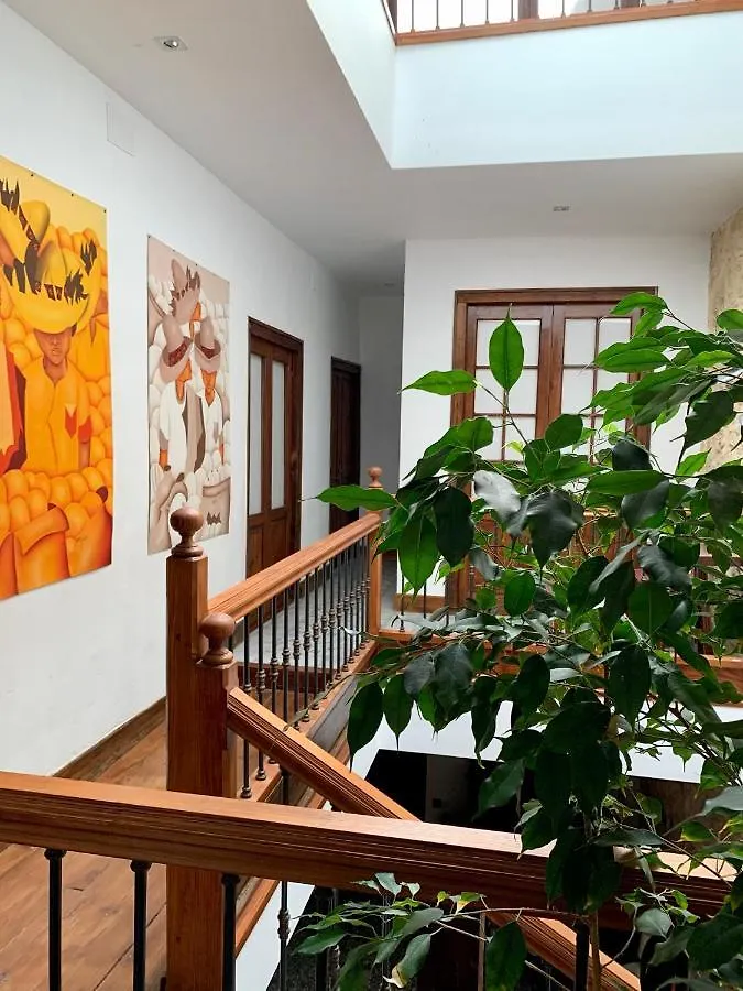 Casa Doranda Vegueta Bed & Breakfast Las Palmas de Gran Canaria Spain