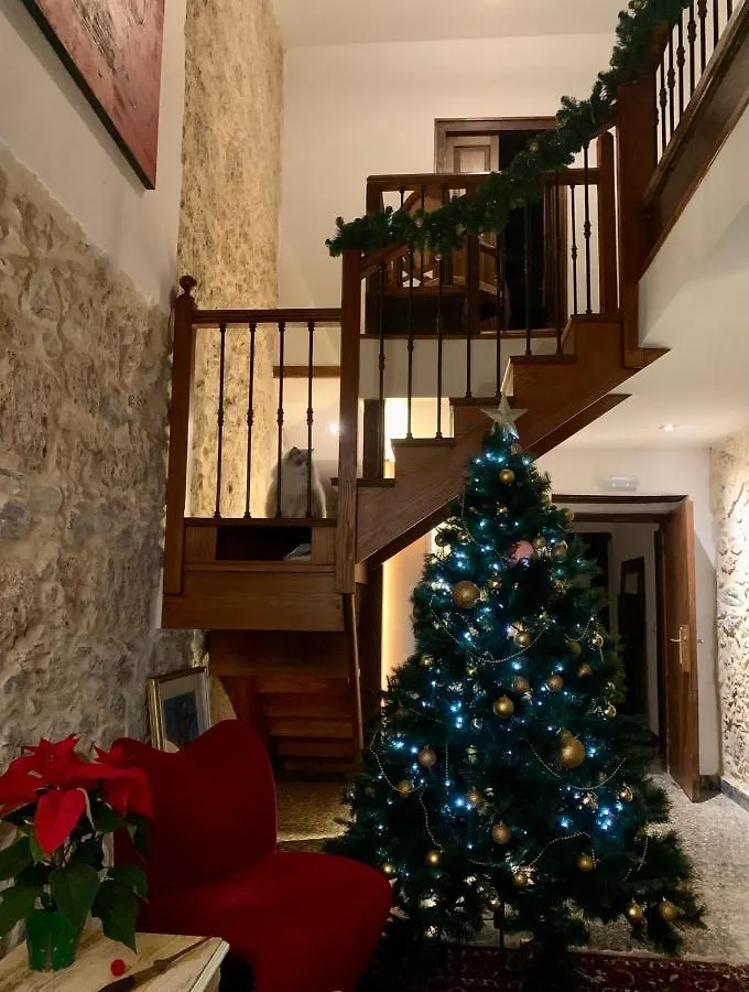 Casa Doranda Vegueta Bed & Breakfast Las Palmas de Gran Canaria Spain