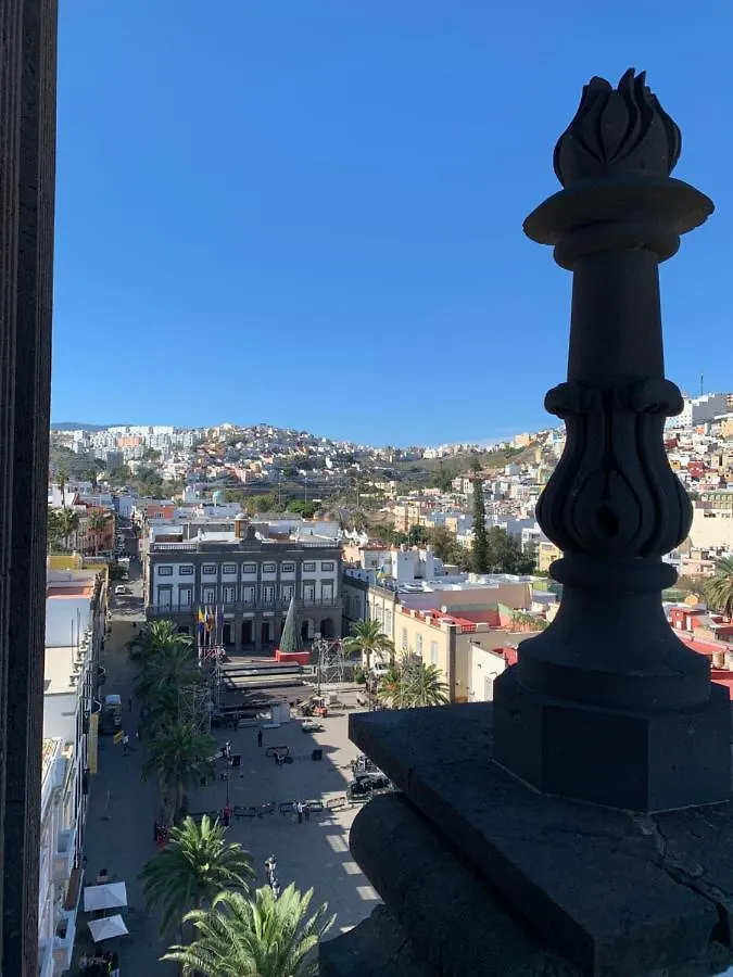 Casa Doranda Vegueta Bed & Breakfast Las Palmas de Gran Canaria