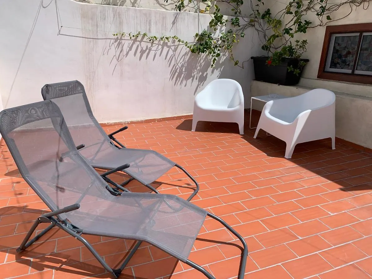 Casa Doranda Vegueta Bed and Breakfast Las Palmas de Gran Canaria 0*,