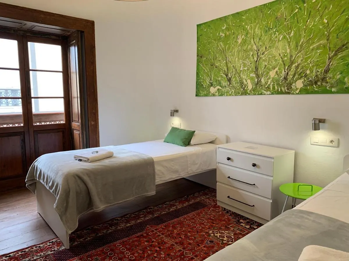 Bed & Breakfast Casa Doranda Vegueta Bed and Breakfast Las Palmas de Gran Canaria