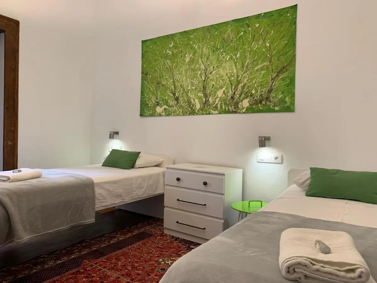 Casa Doranda Vegueta Bed and Breakfast Las Palmas de Gran Canaria Spanien