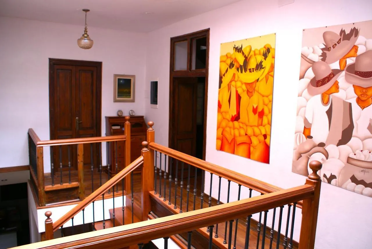 Casa Doranda Vegueta Bed & Breakfast Las Palmas de Gran Canaria