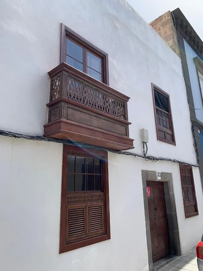 Casa Doranda Vegueta Bed and Breakfast Las Palmas de Gran Canaria Bed & Breakfast