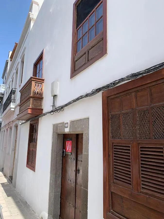 Bed & Breakfast Casa Doranda Vegueta Bed and Breakfast Las Palmas de Gran Canaria Spanien