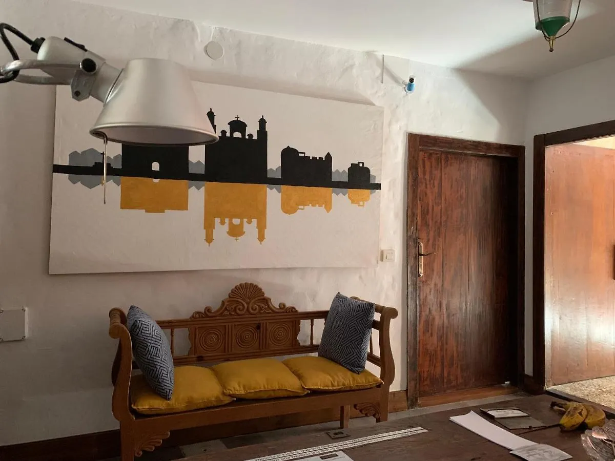 Casa Doranda Vegueta Bed and Breakfast Las Palmas de Gran Canaria Bed & Breakfast